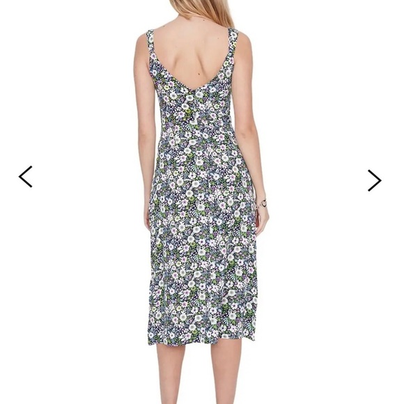 New With Tags Floral Dress - Picture 7 of 7